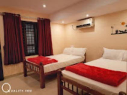 Quality Inn Apartment Varkala Buitenkant foto